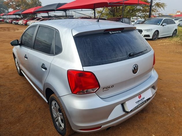 Image for 2023  VOLKSWAGEN POLO VIVO 1.4 TRENDLINE (5DR)