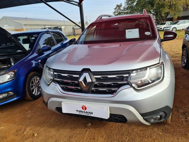 Image for 2020  RENAULT DUSTER 1.5 dCI TECHROAD EDC