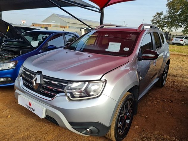 Image for 2020  RENAULT DUSTER 1.5 dCI TECHROAD EDC