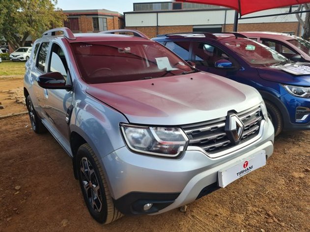 Image for 2020  RENAULT DUSTER 1.5 dCI TECHROAD EDC