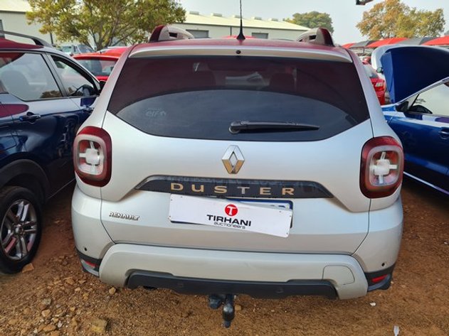 Image for 2020  RENAULT DUSTER 1.5 dCI TECHROAD EDC