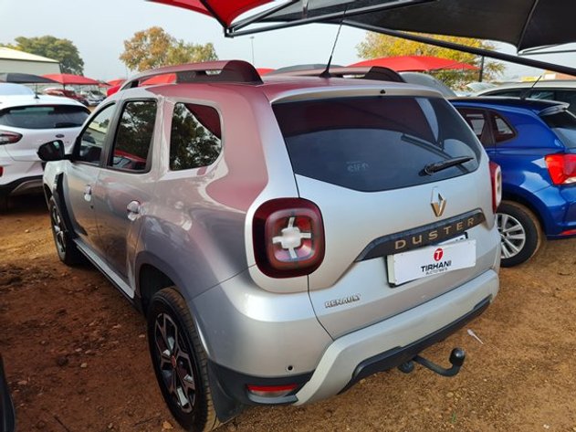 Image for 2020  RENAULT DUSTER 1.5 dCI TECHROAD EDC