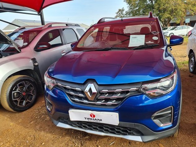 Image for 2021  RENAULT TRIBER 1.0 DYNAMIQUE AMT