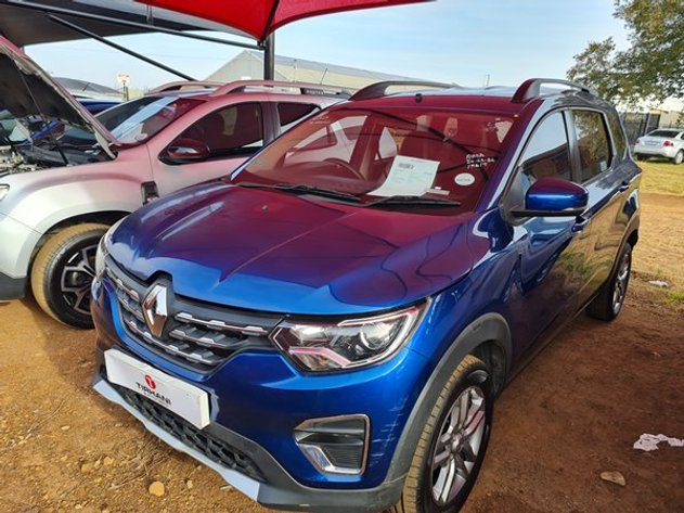 Image for 2021  RENAULT TRIBER 1.0 DYNAMIQUE AMT