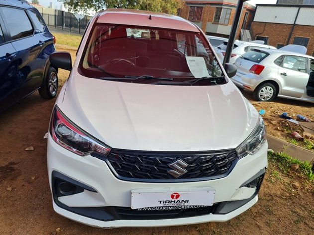 Image for 2024  SUZUKI ERTIGA 1.5 GA