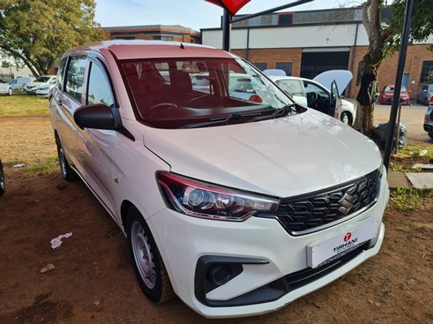 Image for 2024  SUZUKI ERTIGA 1.5 GA