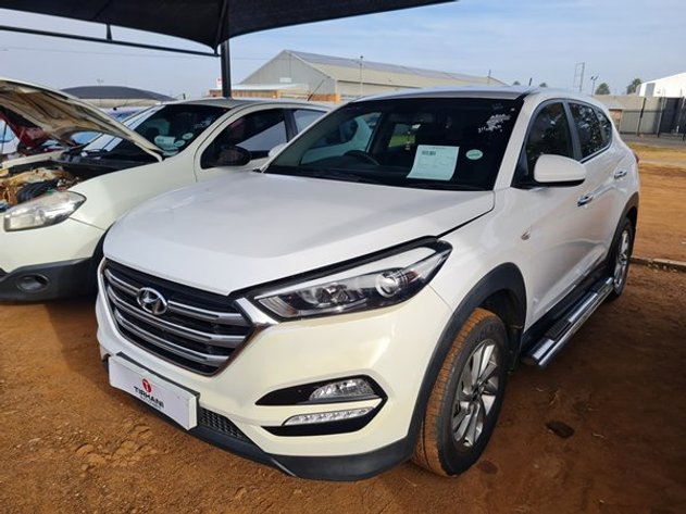 Image for 2017  HYUNDAI TUCSON 2.0 PREMIUM
