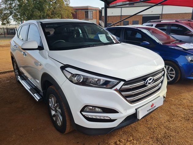 Image for 2017  HYUNDAI TUCSON 2.0 PREMIUM