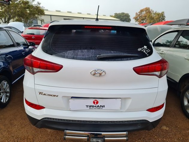 Image for 2017  HYUNDAI TUCSON 2.0 PREMIUM
