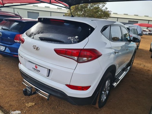 Image for 2017  HYUNDAI TUCSON 2.0 PREMIUM