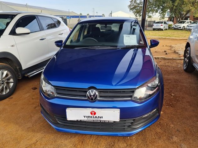 Image for 2021  VOLKSWAGEN POLO VIVO 1.6 COMFORTLINE TIP (5DR)