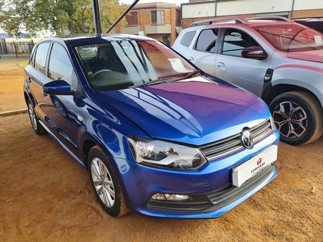 Image for 2021  VOLKSWAGEN POLO VIVO 1.6 COMFORTLINE TIP (5DR)