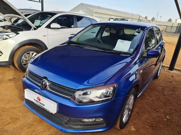 Image for 2021  VOLKSWAGEN POLO VIVO 1.6 COMFORTLINE TIP (5DR)