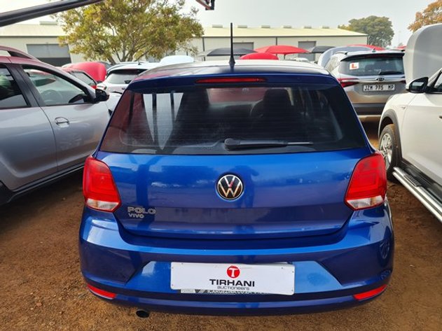 Image for 2021  VOLKSWAGEN POLO VIVO 1.6 COMFORTLINE TIP (5DR)