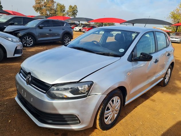 Image for 2020  VOLKSWAGEN POLO VIVO 1.4 TRENDLINE (5DR)