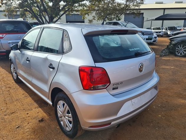 Image for 2020  VOLKSWAGEN POLO VIVO 1.4 TRENDLINE (5DR)