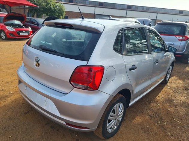 Image for 2020  VOLKSWAGEN POLO VIVO 1.4 TRENDLINE (5DR)