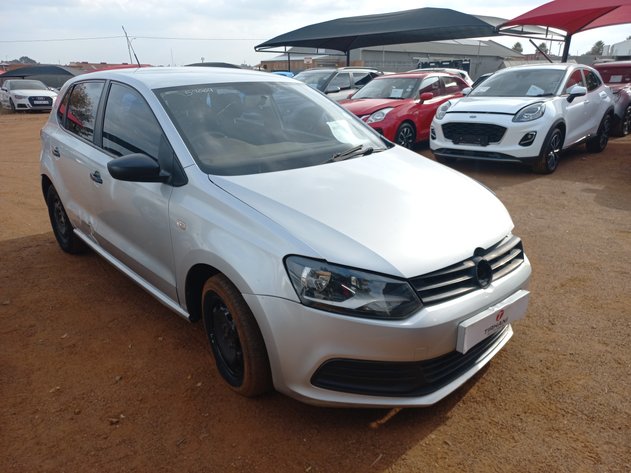 Image for 2018  VOLKSWAGEN POLO VIVO 1.4 TRENDLINE (5DR)