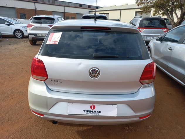 Image for 2018  VOLKSWAGEN POLO VIVO 1.4 TRENDLINE (5DR)