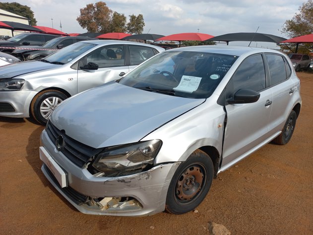 Image for 2018  VOLKSWAGEN POLO VIVO 1.4 TRENDLINE (5DR)