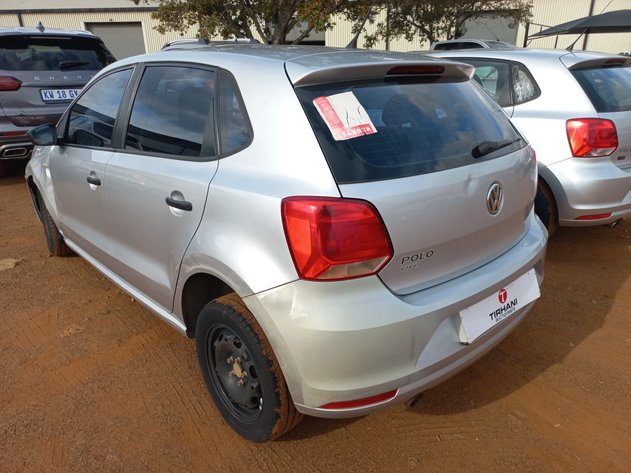 Image for 2018  VOLKSWAGEN POLO VIVO 1.4 TRENDLINE (5DR)