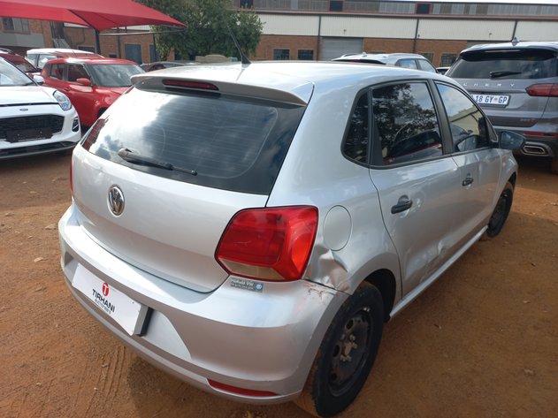 Image for 2018  VOLKSWAGEN POLO VIVO 1.4 TRENDLINE (5DR)