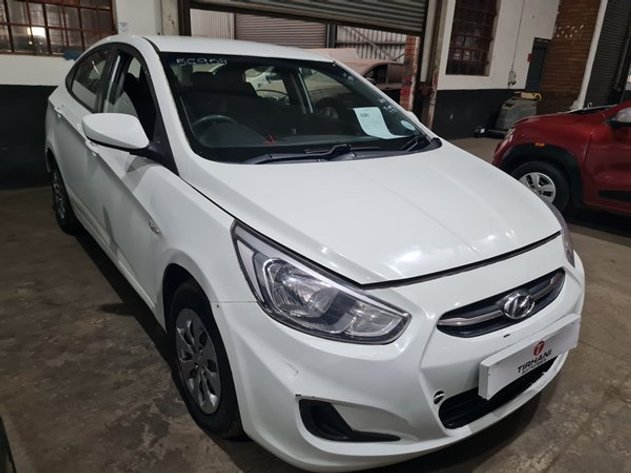 Image for 2017  HYUNDAI ACCENT 1.6 GL/MOTION