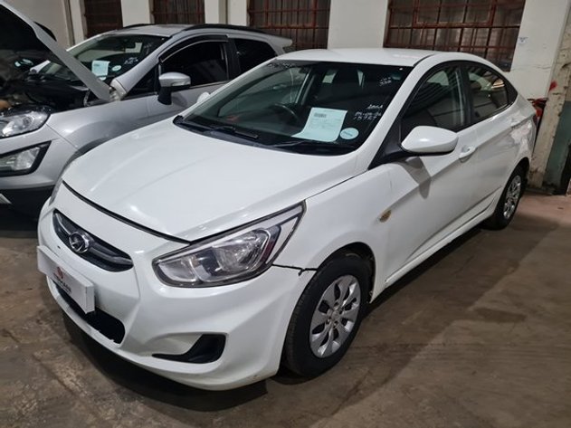 Image for 2017  HYUNDAI ACCENT 1.6 GL/MOTION