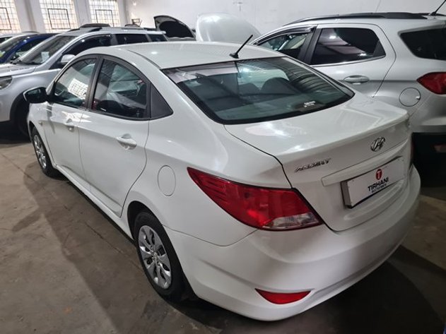 Image for 2017  HYUNDAI ACCENT 1.6 GL/MOTION