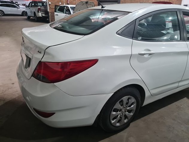 Image for 2017  HYUNDAI ACCENT 1.6 GL/MOTION