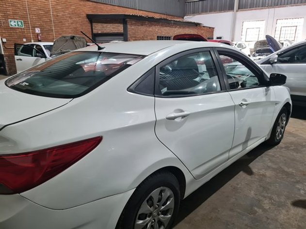 Image for 2017  HYUNDAI ACCENT 1.6 GL/MOTION