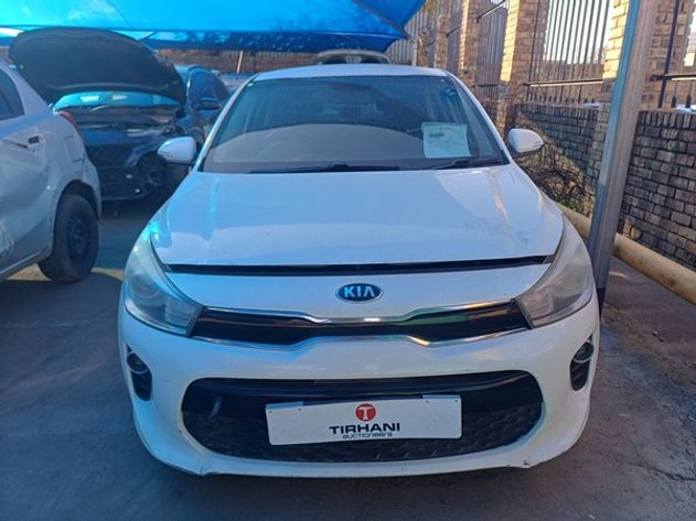 Image for 2018  KIA RIO 1.4 EX 5DR