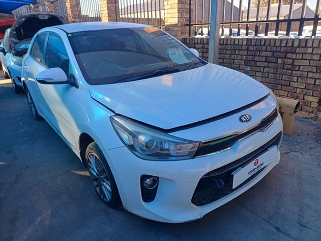 Image for 2018  KIA RIO 1.4 EX 5DR