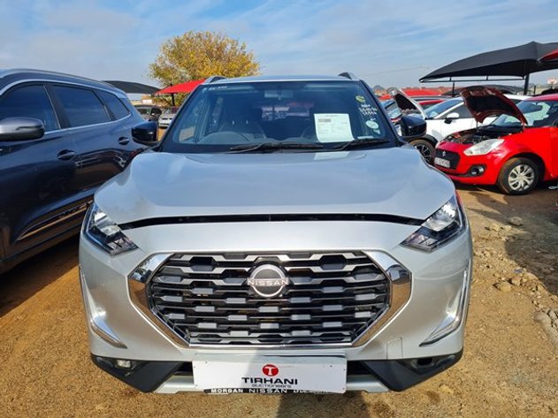 Image for 2024  NISSAN MAGNITE 1.0 ACENTA AMT (BR10)