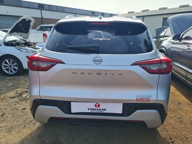 Image for 2024  NISSAN MAGNITE 1.0 ACENTA AMT (BR10)