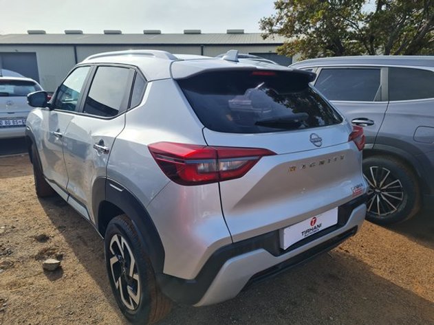 Image for 2024  NISSAN MAGNITE 1.0 ACENTA AMT (BR10)