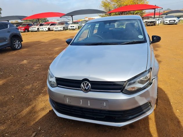 Image for 2020  VOLKSWAGEN POLO VIVO 1.4 TRENDLINE (5DR)