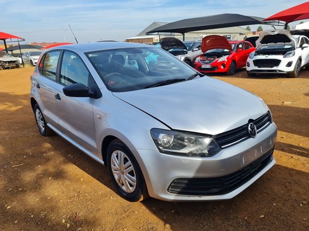 Image for 2020  VOLKSWAGEN POLO VIVO 1.4 TRENDLINE (5DR)