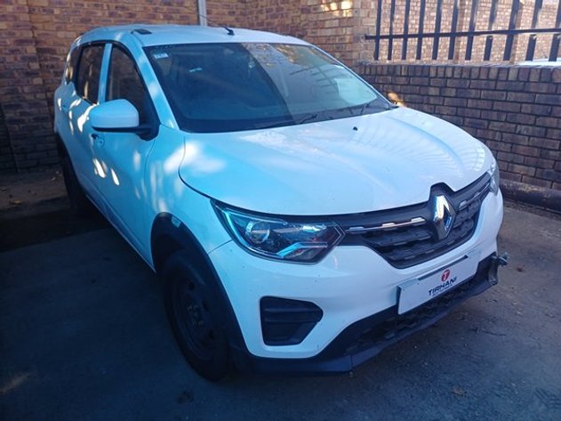 Image for 2021  RENAULT TRIBER 1.0 PRESTIGE / INTENS
