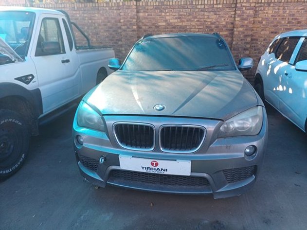 Image for 2012  BMW X1 sDRIVE20i M SPORT A/T