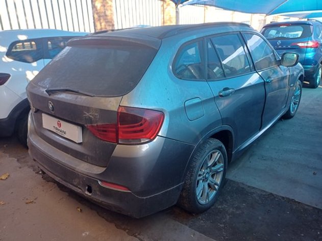 Image for 2012  BMW X1 sDRIVE20i M SPORT A/T