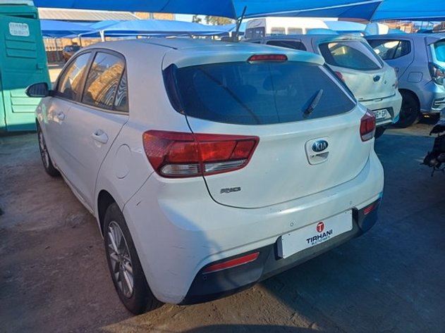 Image for 2018  KIA RIO 1.4 EX 5DR