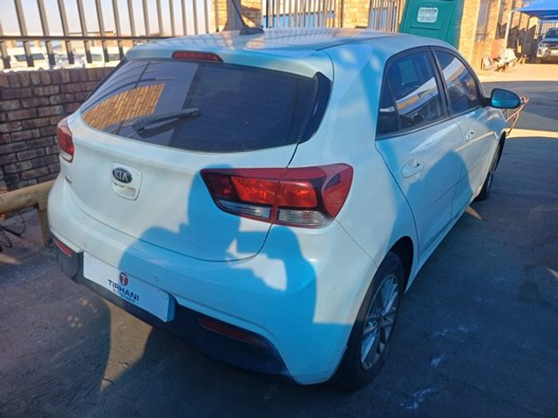 Image for 2018  KIA RIO 1.4 EX 5DR