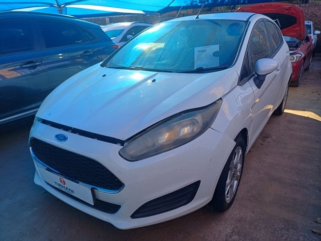 Image for 2016  FORD FIESTA 1.4 AMBIENTE 5 Dr
