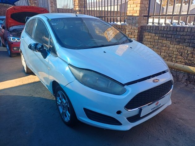 Image for 2016  FORD FIESTA 1.4 AMBIENTE 5 Dr