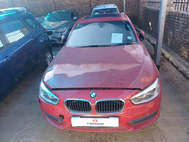 Image for 2015  BMW 118i 5DR A/T (F20)