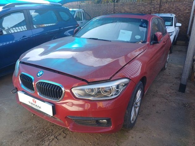 Image for 2015  BMW 118i 5DR A/T (F20)