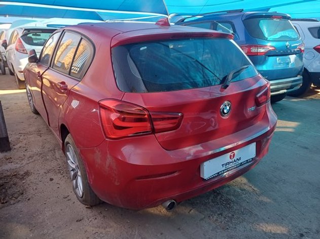 Image for 2015  BMW 118i 5DR A/T (F20)