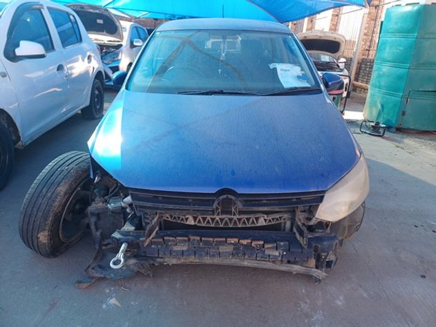Image for 2019  VOLKSWAGEN POLO VIVO 1.6 COMFORTLINE TIP (5DR)