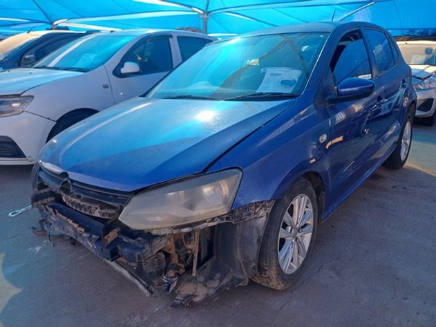 Image for 2019  VOLKSWAGEN POLO VIVO 1.6 COMFORTLINE TIP (5DR)